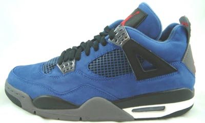 Air Jordan Retro IV Eminem