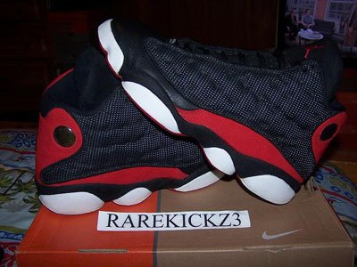 Air Jordan XIII Prototype