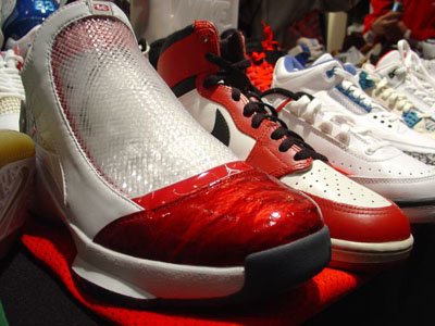 Air Jordan XIX Samples